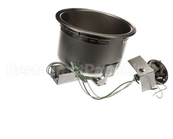 5P-SS10D Wells Fabricated Warmer 208/240V