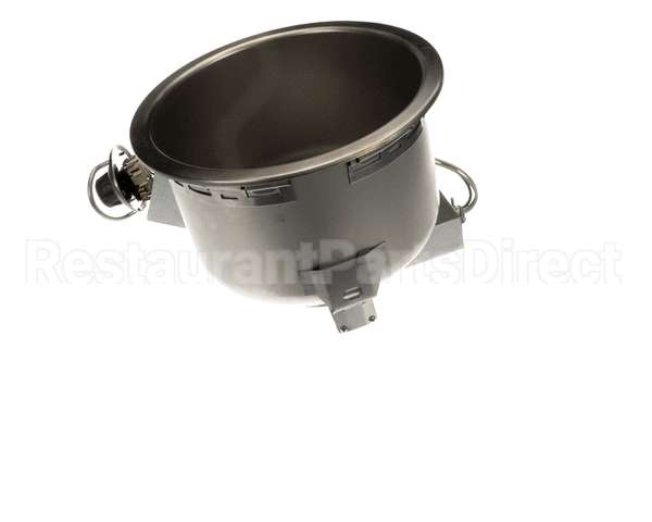 5P-SS10D Wells Fabricated Warmer 208/240V