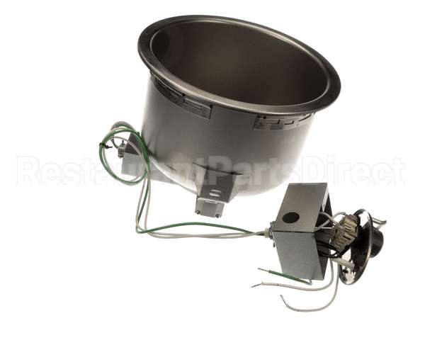 5P-SS10D Wells Fabricated Warmer 208/240V