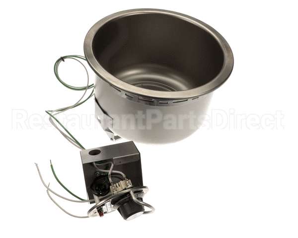 5P-SS10D Wells Fabricated Warmer 208/240V