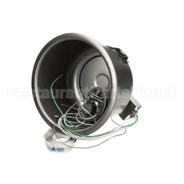 5P-SS10T Compatible Wells Fabricated Warmer 208/240V