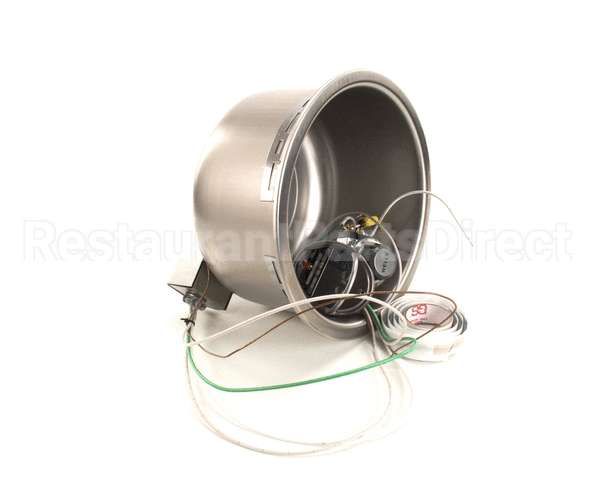 5P-SS10TD-120 Wells Fabricated Warmer 120V