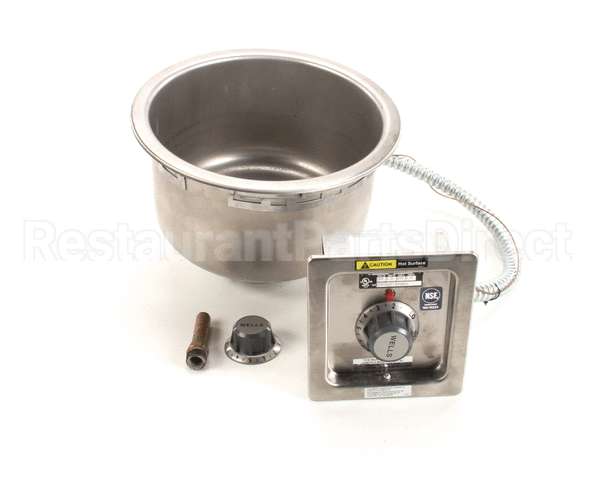 5P-SS10TDU-120 Wells Fabricated Warmer 120V
