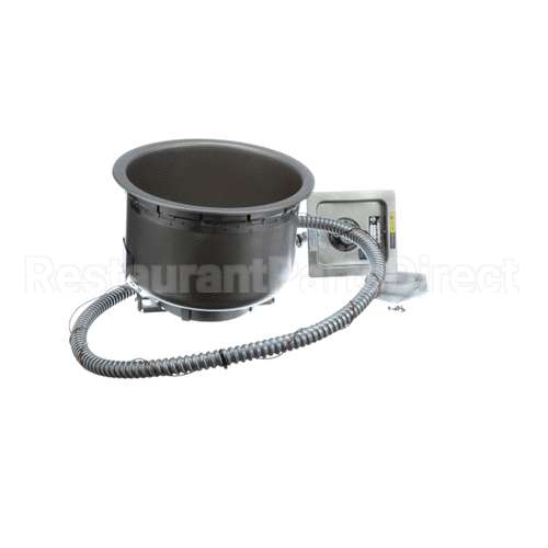 5P-SS10TDU6120 Wells Fabricated Warmer 120V 6Lds