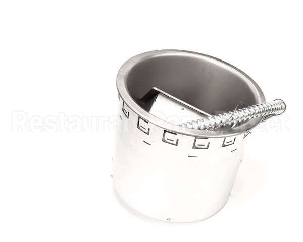 5P-SS10TDUI-120 Wells Fabricated Warmer 120V W/Drain