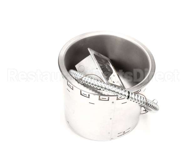 5P-SS10TDUI-120 Wells Fabricated Warmer 120V W/Drain