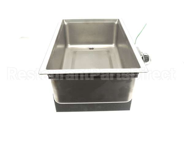 5P-SS206D-120 Wells Fabricated Warmer 120V