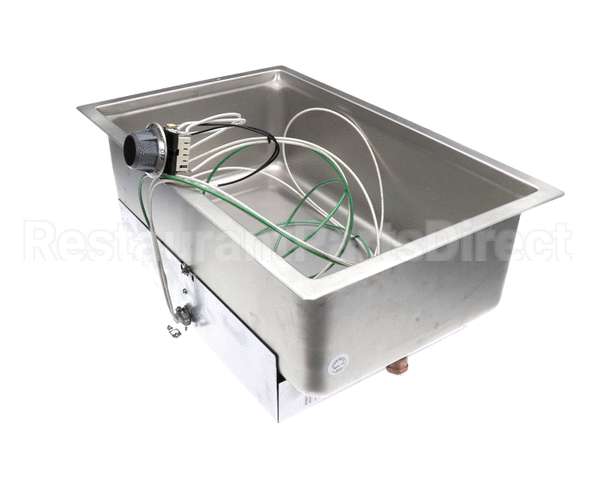 5P-SS206ED6 Wells Fabricated Warmer 208/240 6Lds