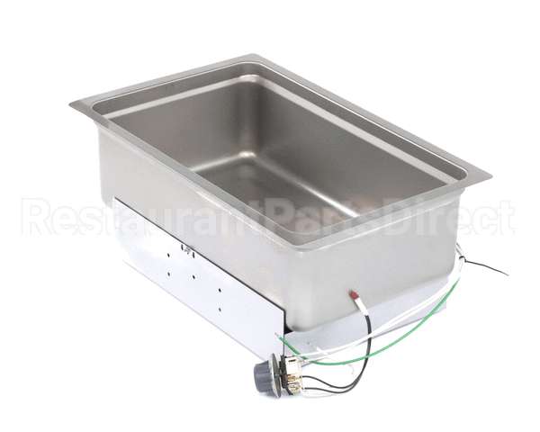 5P-SS206ER Wells Fabricated Warmer 208/240V