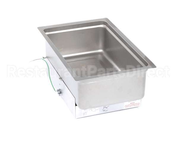 5P-SS206ER Wells Fabricated Warmer 208/240V