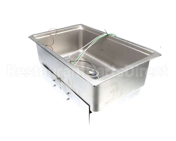 5P-SS206ET Wells Fabricated Warmer 208/240V 1.2Kw