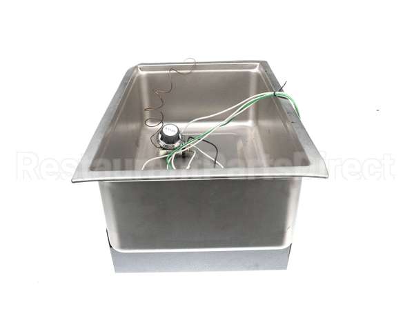 5P-SS206ET Wells Fabricated Warmer 208/240V 1.2Kw