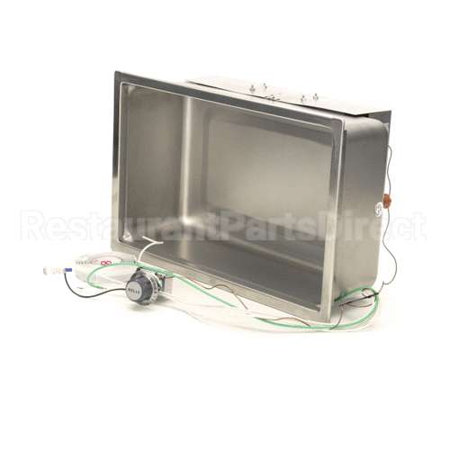 5P-SS206TD-120 Wells Fabricated Warmer 120V 1200W