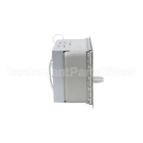5P-SS206TD Wells Fabricated Warmer 208/240V 1.2Kw