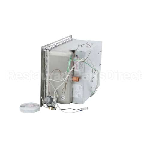 5P-SS206TD Wells Fabricated Warmer 208/240V 1.2Kw