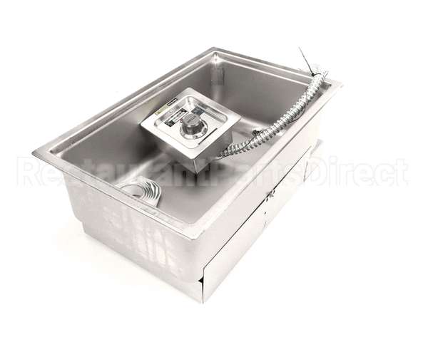 5P-SS206TDU-120 Wells Fabricated Warmer 120V