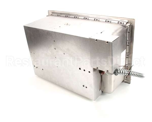 5P-SS206TDU Wells Fabricated Warmer 208/240V