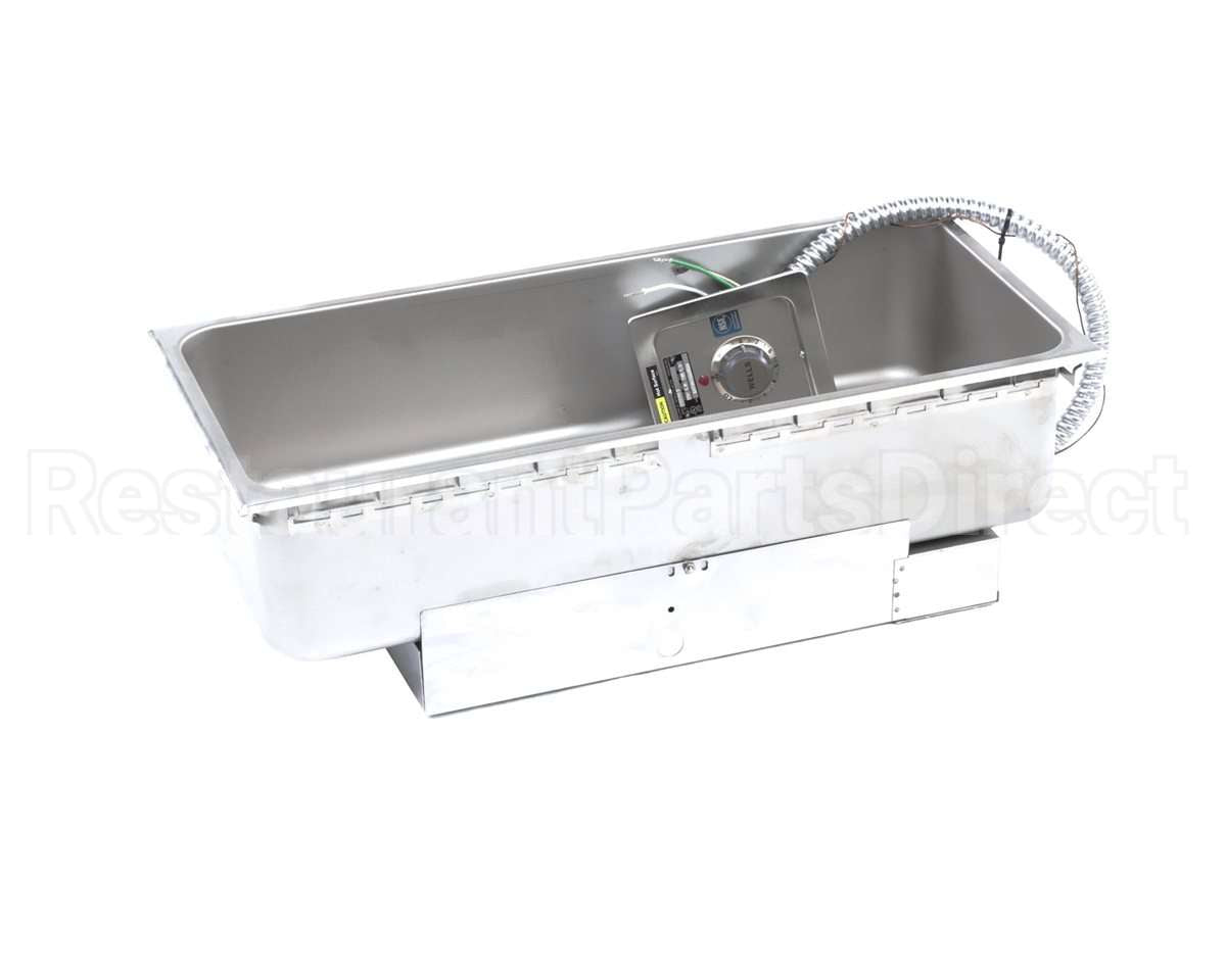 5P-SS276TU Wells Fabricated Warmer 208240V