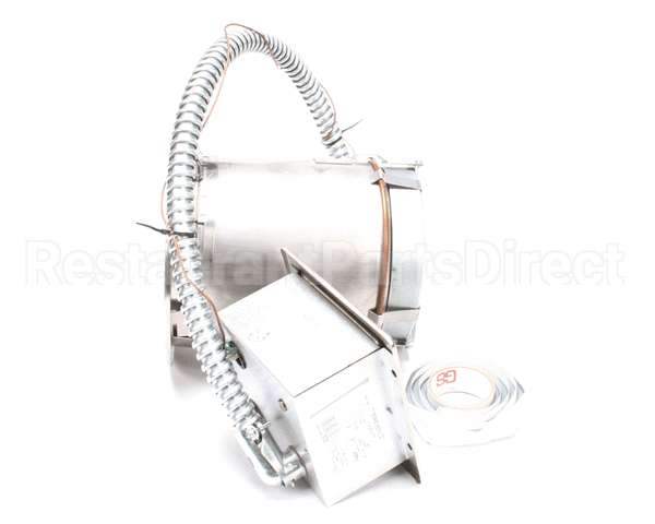 5P-SS4TDU-120 Wells Round Drop-In Soup Well W/Drain