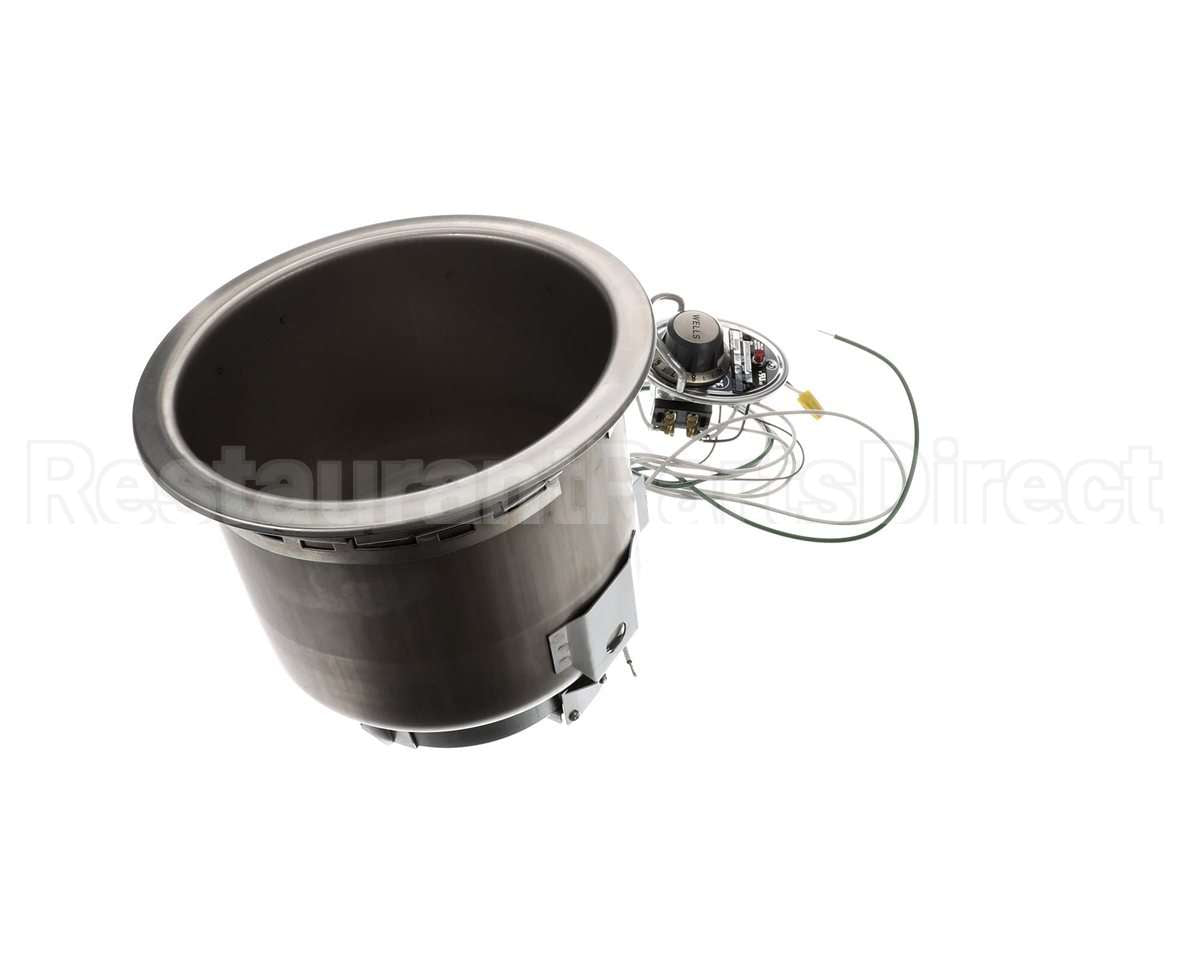 5P-SS8TD-120 Wells Fabricated Warmer 120V
