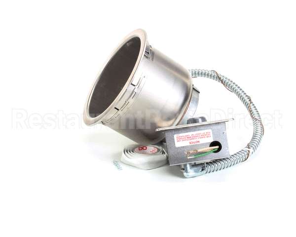 5P-SS8TDU-120 Wells Fabricated Warmer 120V
