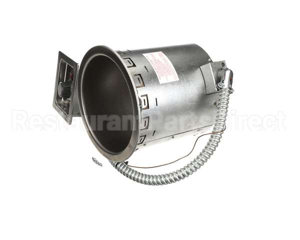 5P-SS8TDUI-120 Wells Fabricated Warmer 120V Drain