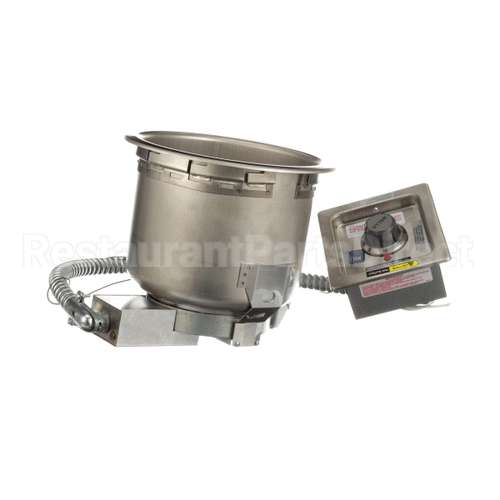 5P-SS8TU Wells Fabricated Warmer 208/240V