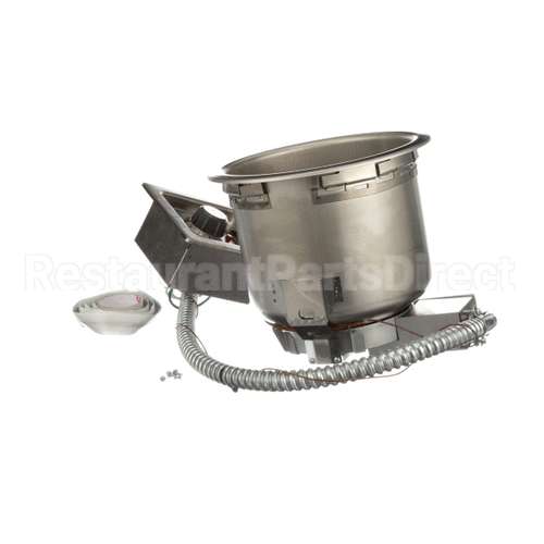 5P-SS8TU Wells Fabricated Warmer 208/240V