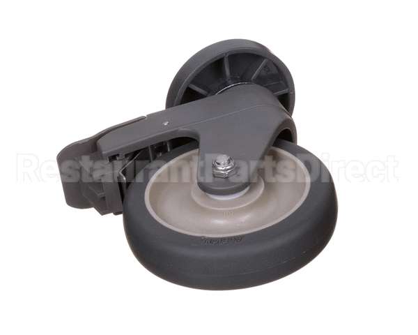 5PCB Intermetro 5In Caster Stem Swivel W/Brake