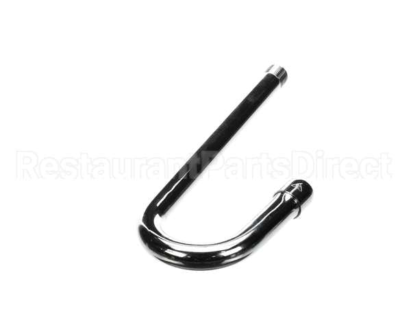 5SP-03 T&S Brass Rigid Gooseneck 21316 Spread 5 Clear