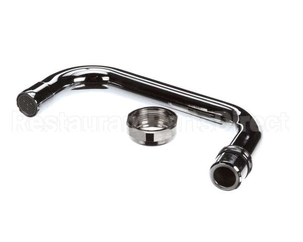 5SP-06 T&S Brass Nozzle, Swing, 6 Length, 3/4-27Un Lamina