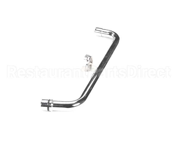 5SP-12 T&S Brass Nozzle, Swing, 12 Length, 3/4-27Un Lamin