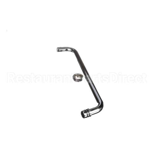5SP-14 T&S Brass Nozzle, Swing, 14 Length, 3/4-27Un Lamin