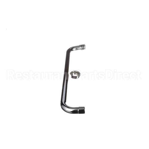 5SP-14 T&S Brass Nozzle, Swing, 14 Length, 3/4-27Un Lamin