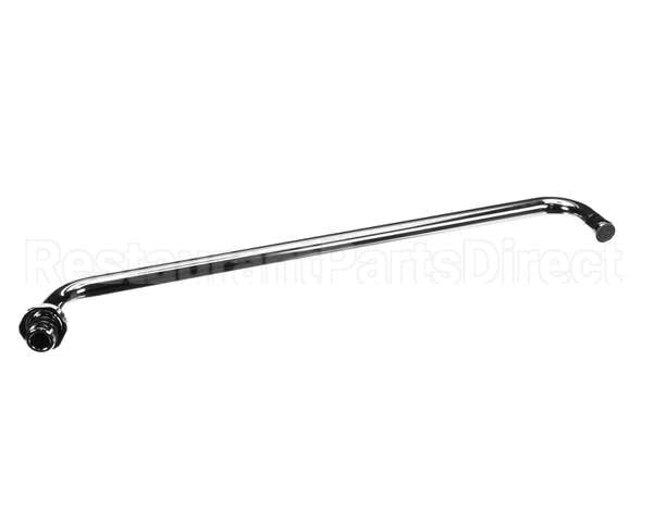 5SP-18 T&S Brass Nozzle, Swing, 18 Length, 3/4-27Un Lamin