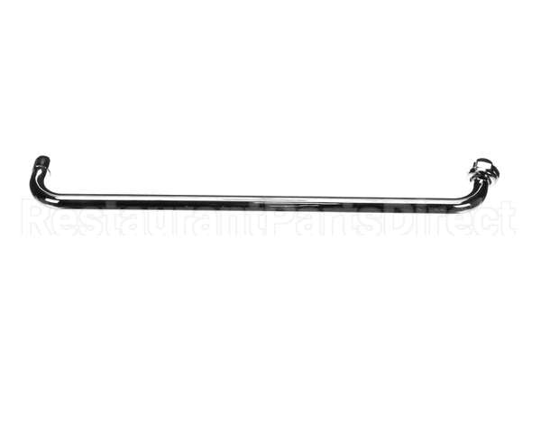5SP-18 T&S Brass Nozzle, Swing, 18 Length, 3/4-27Un Lamin