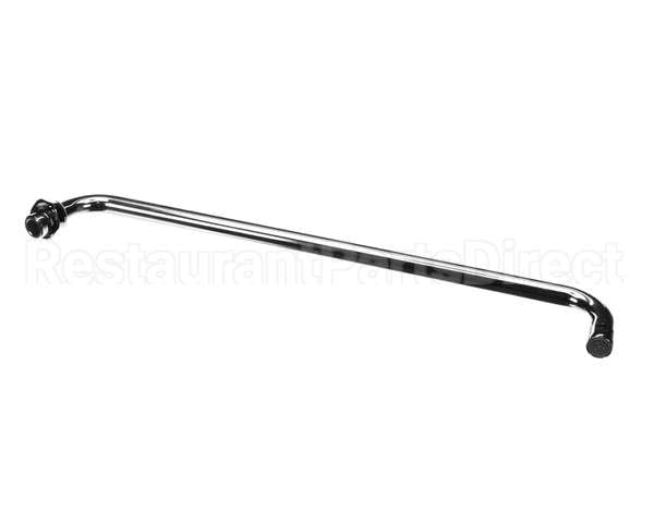 5SP-18 T&S Brass Nozzle, Swing, 18 Length, 3/4-27Un Lamin