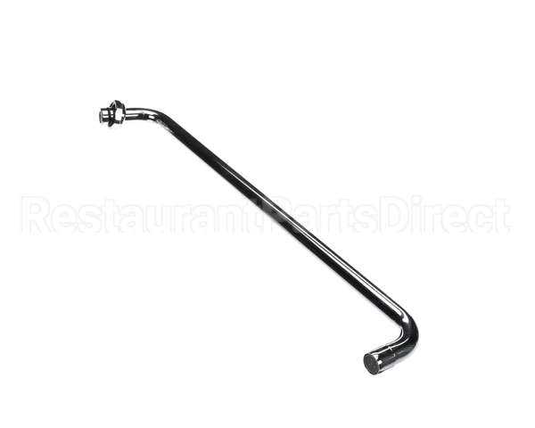 5SP-18 T&S Brass Nozzle, Swing, 18 Length, 3/4-27Un Lamin