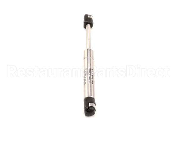 6-008 Continental Refrigeration Spring, Gas 48 Hinged Glass Lid (6-011 B