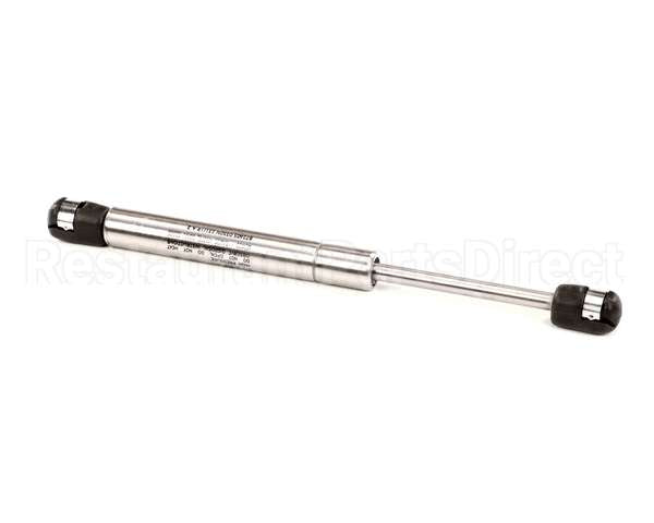 6-009 Continental Refrigeration Spring, Gas 60 Hinged Glass Lid (6-011 B