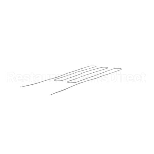 60-0192-A Nu-Vu Element,208V,2000W