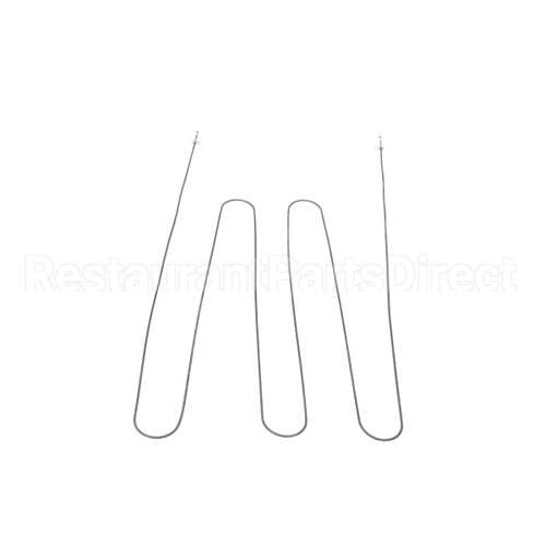 60-0193-A Nu-Vu Element,240V,2000W