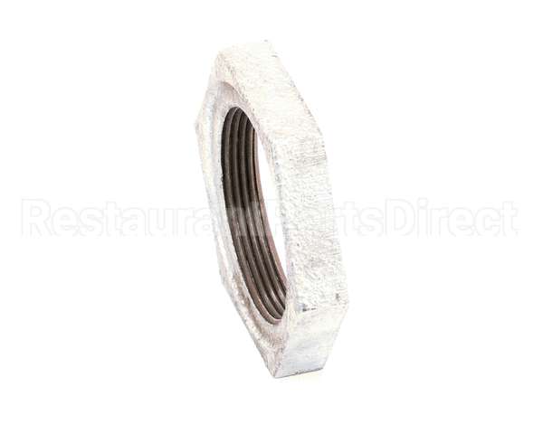 60-5502-016 Adamation Galvanized Nut 2"