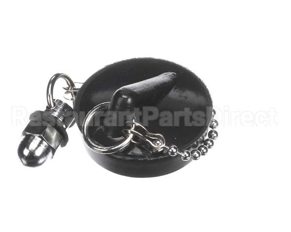 60.60.566P Rational Drain Plug With Chain For Trolly