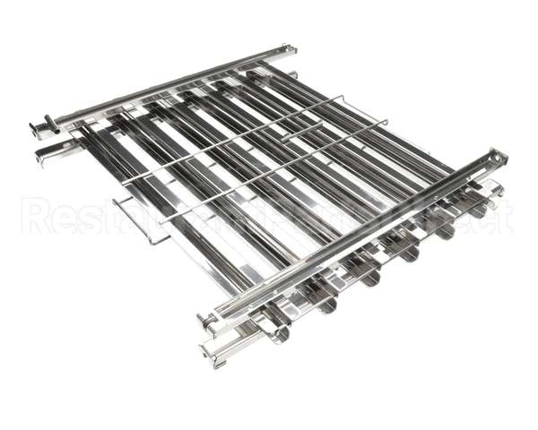 60.61.430 Rational Hinging Rack Set Holds 6 Rcks