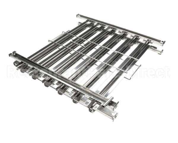 60.61.430 Rational Hinging Rack Set Holds 6 Rcks