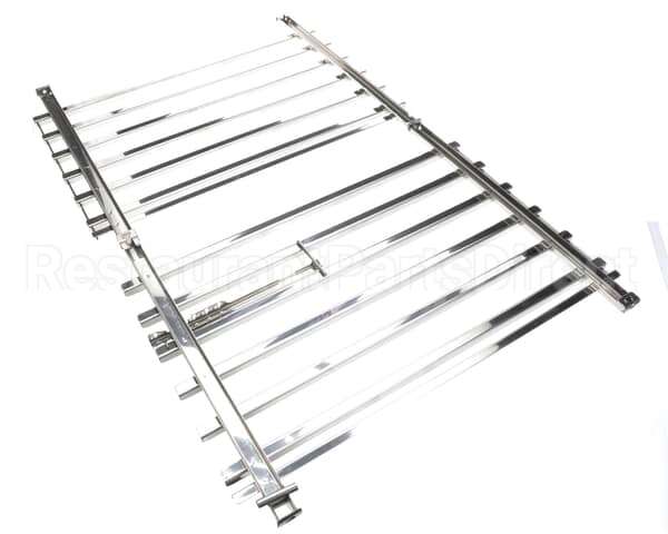 60.62.126 Rational Left And Right Rack Set