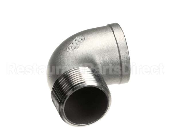 60.72.607 Rational Elbow Fitting 90