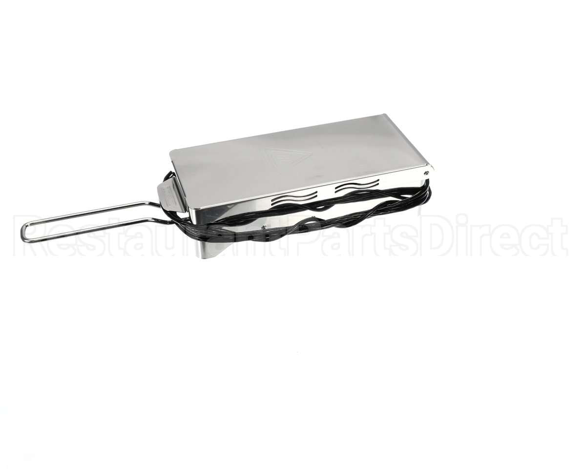 60.73.126P Rational Smoking Box For Variosmoker