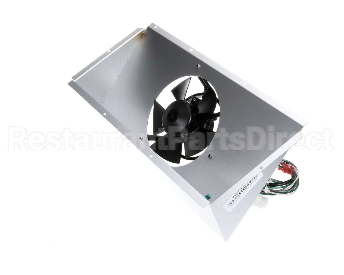 600-70059-00 Traulsen Assy One Fan W/Three Legs